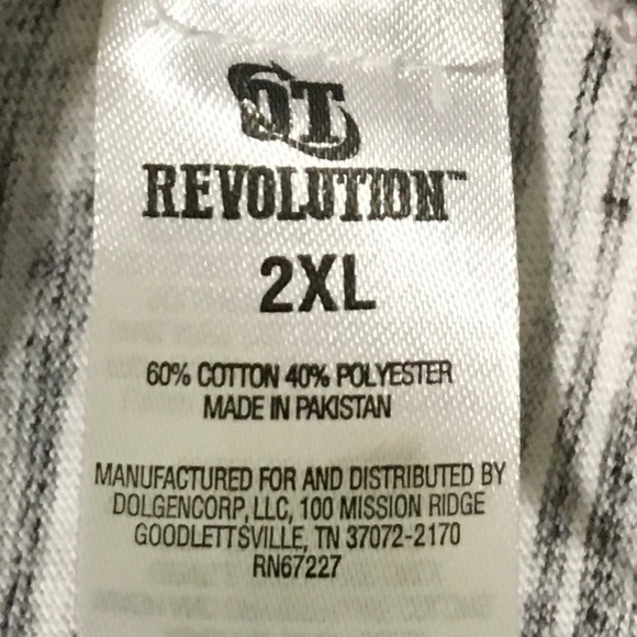 Revolution Tee - Picture 6 of 6